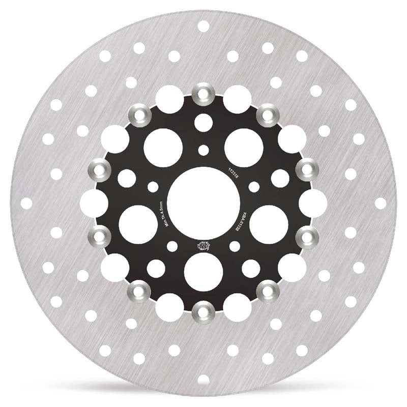 Disco Freno Moto Anteriore Moto-Master 112318