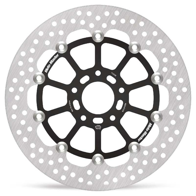 Disco Freno Moto Anteriore Moto-Master 112320