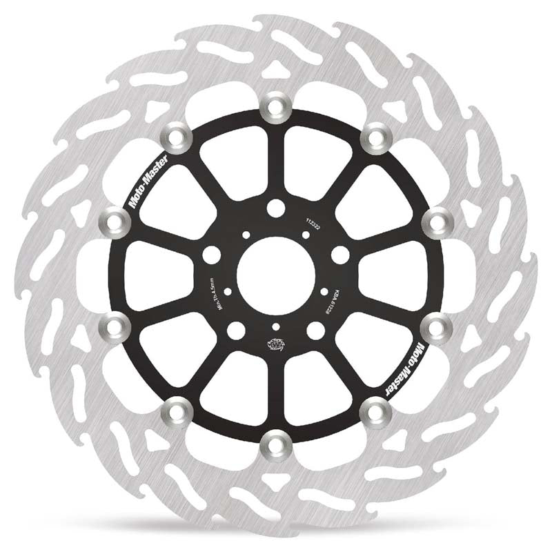 Disco Freno Moto Anteriore Moto-Master 112322