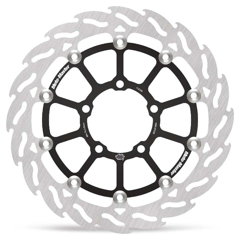 Disco Freno Moto Anteriore Moto-Master 112328