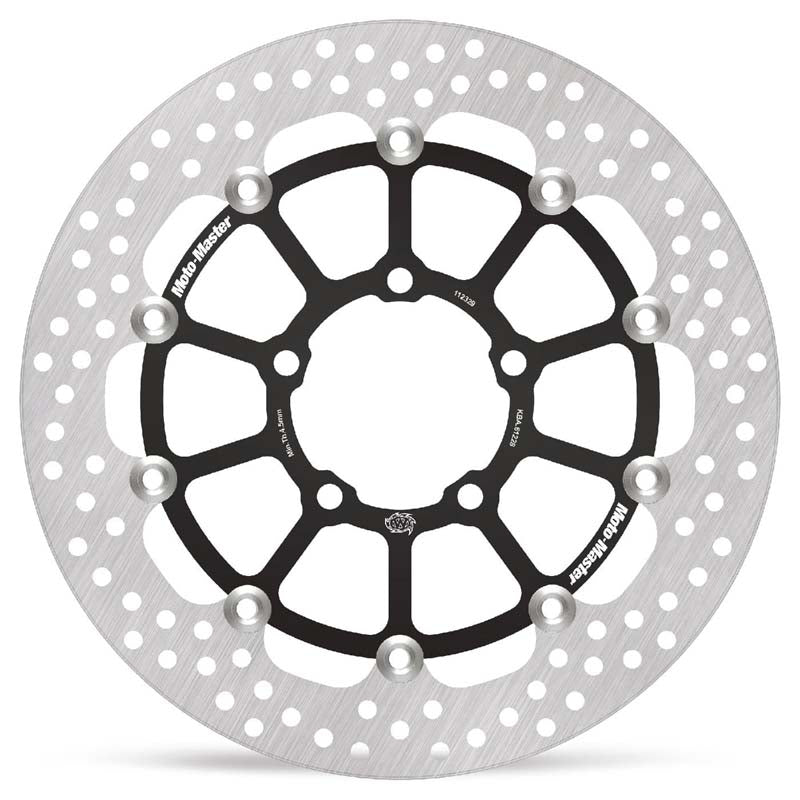 Disco Freno Moto Anteriore Moto-Master 112329