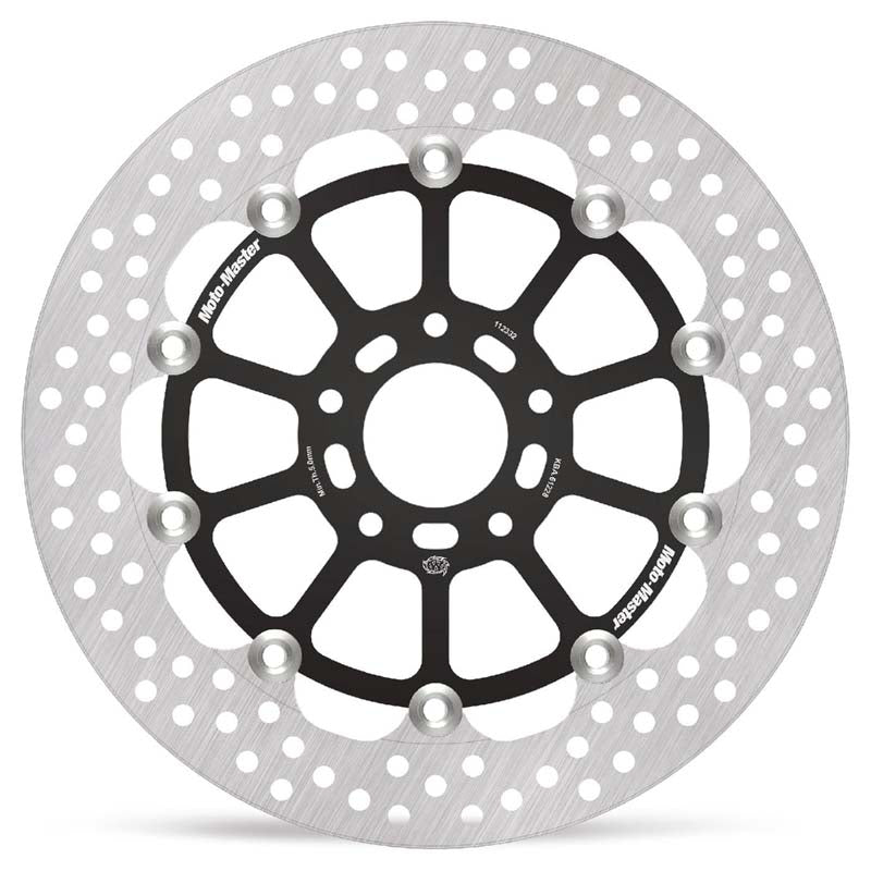 Disco Freno Moto Anteriore Moto-Master 112332