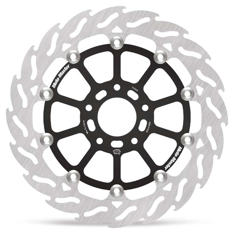 Disco Freno Moto Anteriore Moto-Master 112333