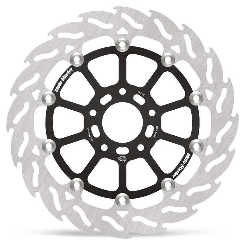 Disco Freno Moto Anteriore Moto-Master 112334