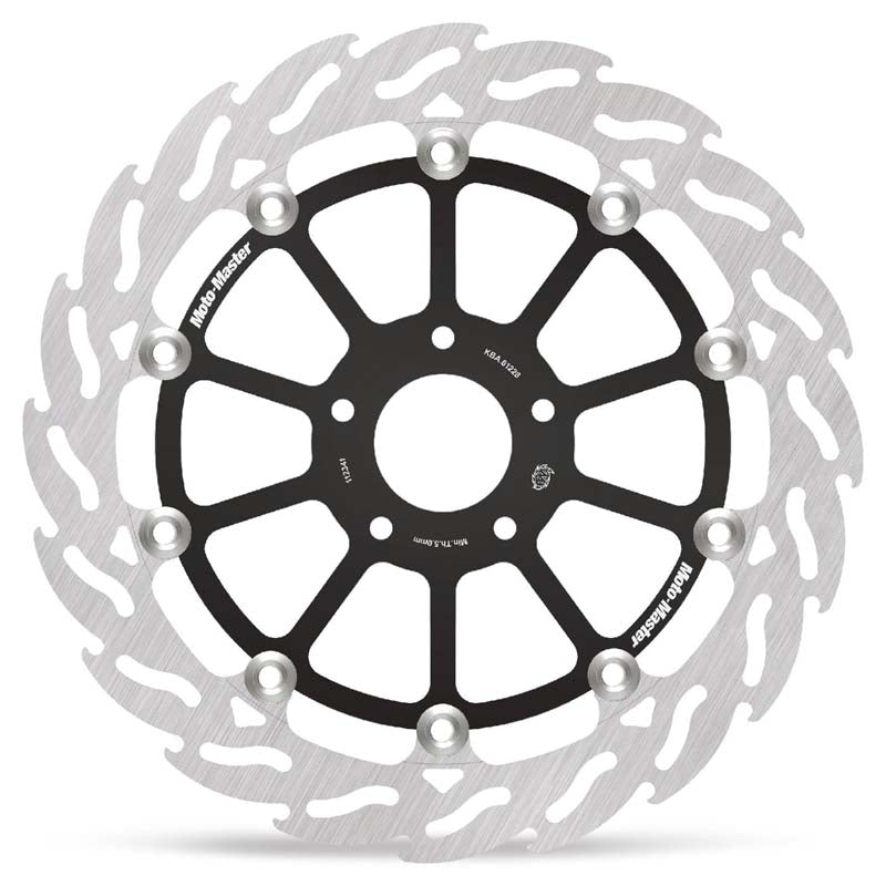 Disco Freno Moto Anteriore Moto-Master 112341