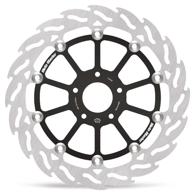 Disco Freno Moto Anteriore Moto-Master 112342