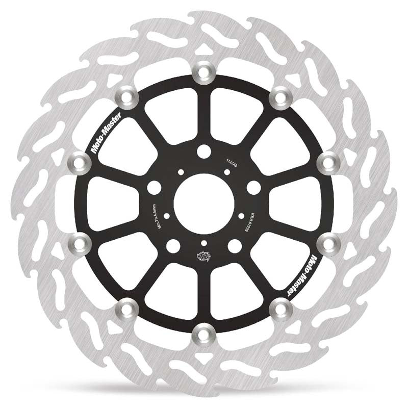 Disco Freno Moto Anteriore Moto-Master 112349