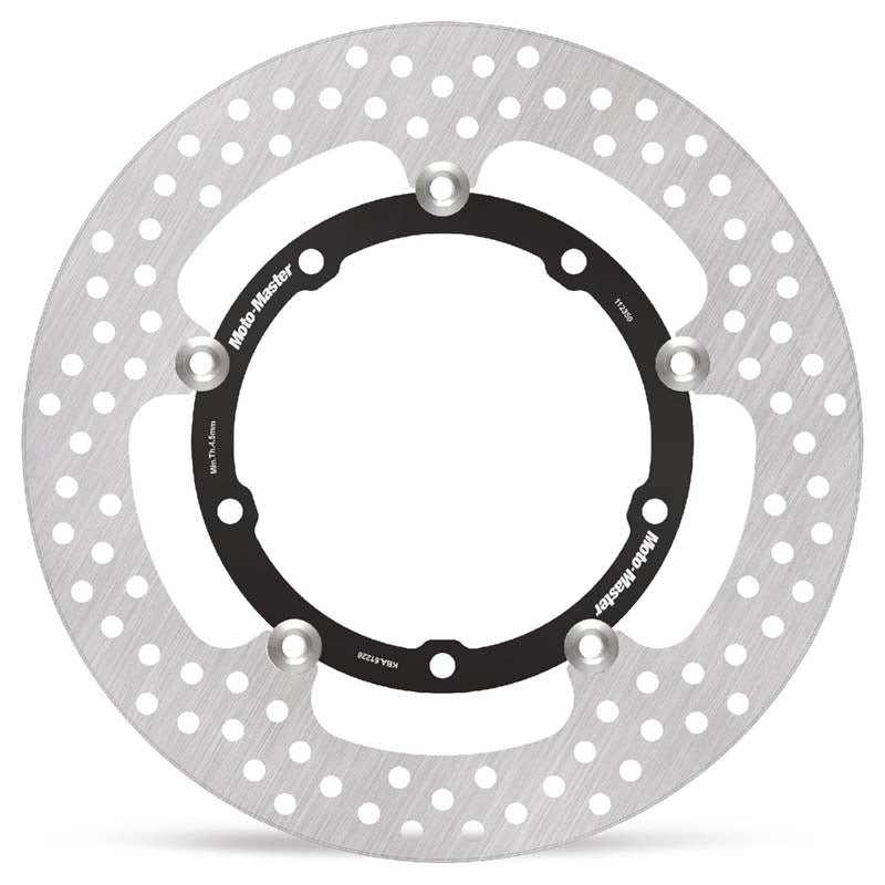 Disco Freno Moto Anteriore Moto-Master 112350