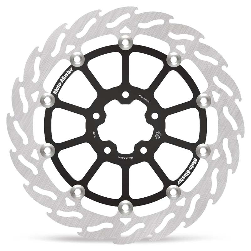 Disco Freno Moto Anteriore Moto-Master 112351