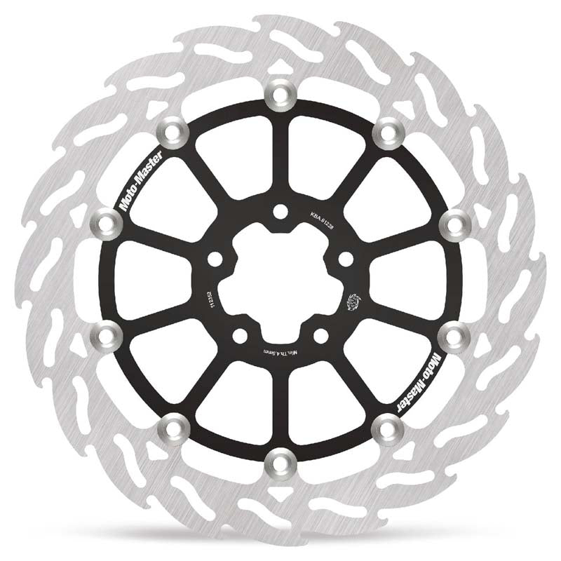 Disco Freno Moto Anteriore Moto-Master 112352