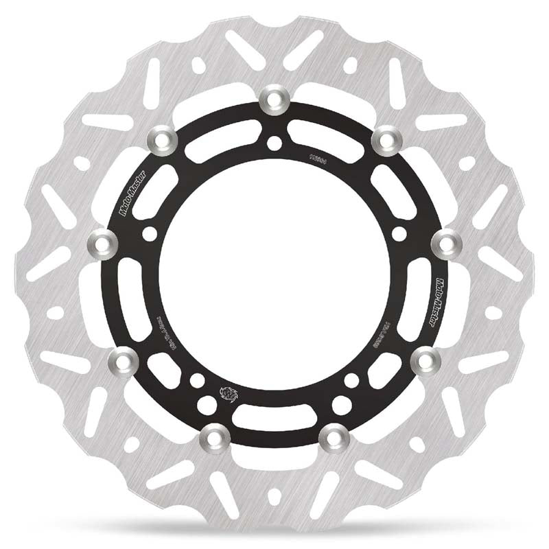 Disco Freno Moto Anteriore Moto-Master 112364
