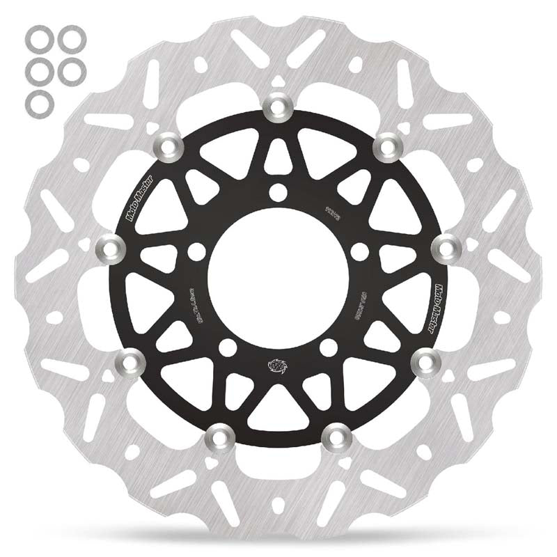 Disco Freno Moto Anteriore Moto-Master 112372