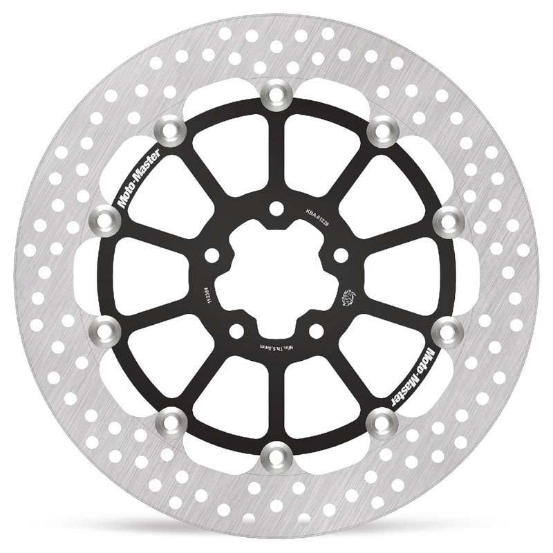 Disco Freno Moto Anteriore Moto-Master 112384