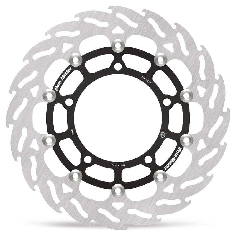 Disco Freno Moto Anteriore Moto-Master 112386