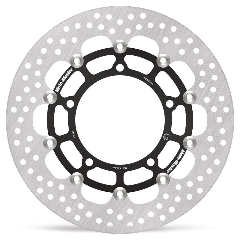 Disco Freno Moto Anteriore Moto-Master 112387