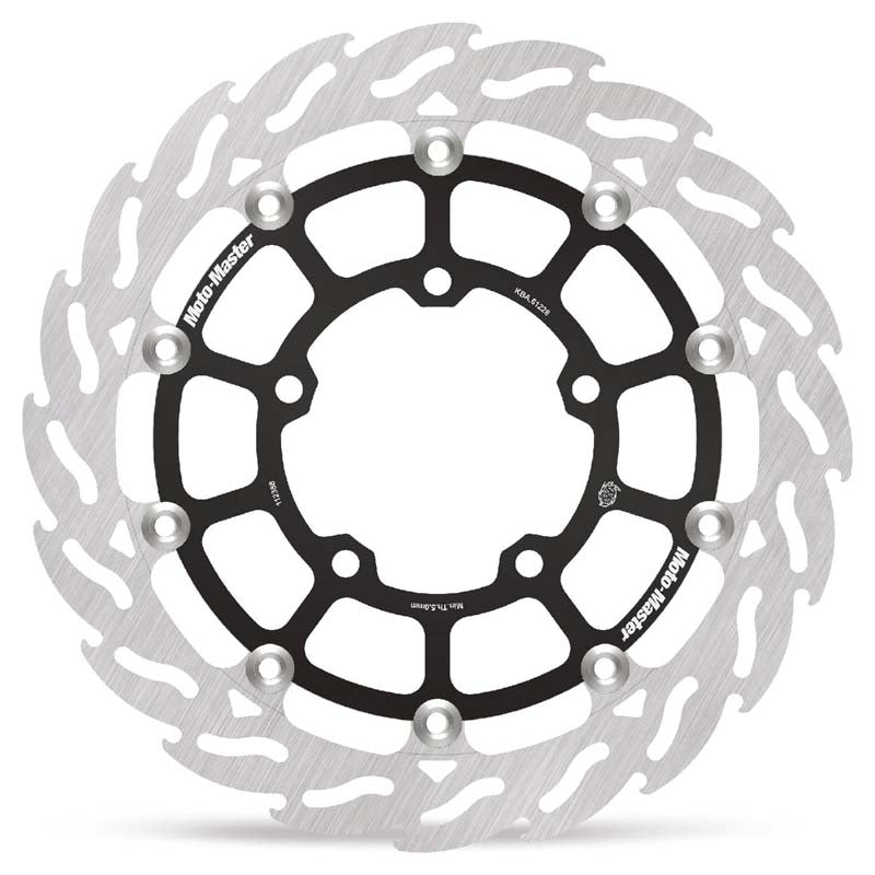 Disco Freno Moto Anteriore Moto-Master 112388