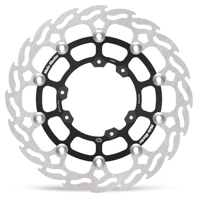 Disco Freno Moto Anteriore Moto-Master 112391
