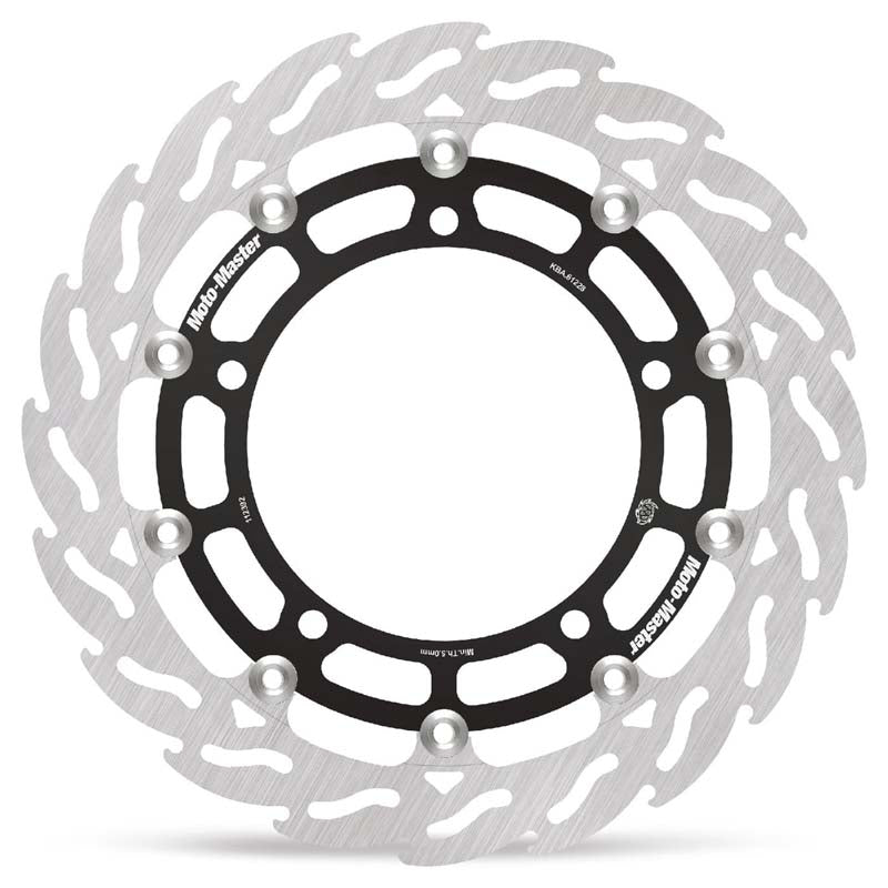 Disco Freno Moto Anteriore Moto-Master 112392