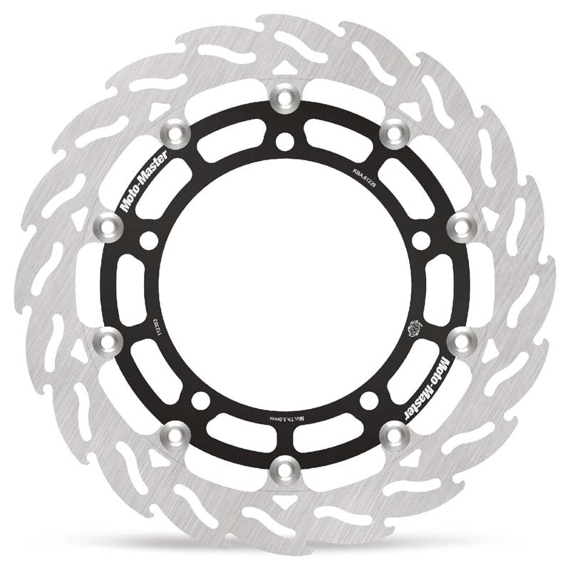 Disco Freno Moto Anteriore Moto-Master 112393