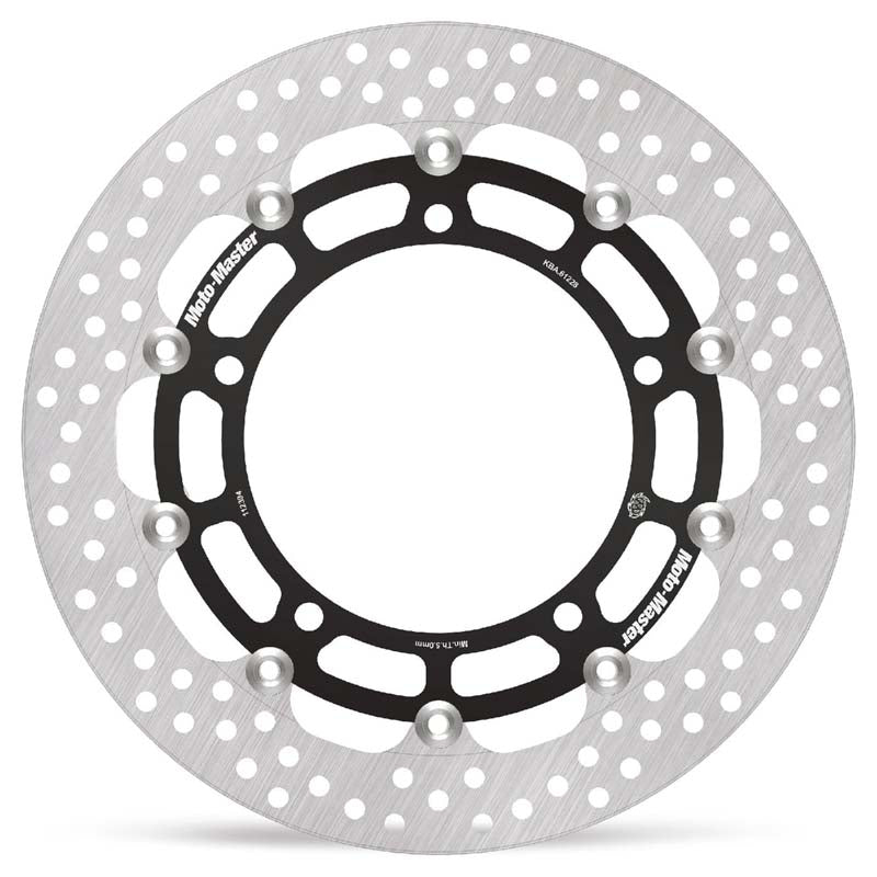 Disco Freno Moto Anteriore Moto-Master 112394