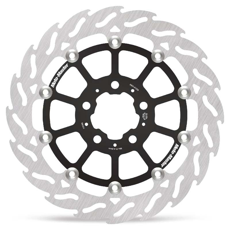 Disco Freno Moto Anteriore Moto-Master 112395