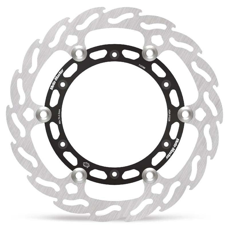 Disco Freno Moto Anteriore Moto-Master 112399