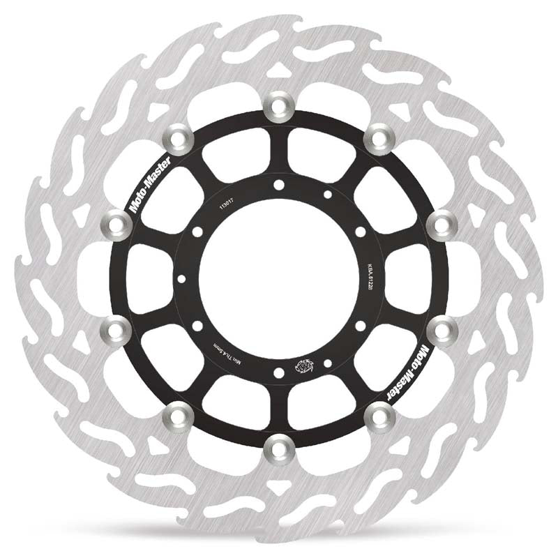 Disco Freno Moto Anteriore Moto-Master 113017