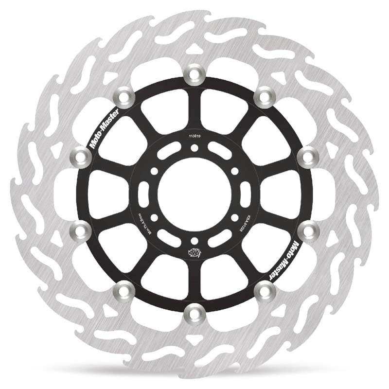 Disco Freno Moto Anteriore Moto-Master 113019