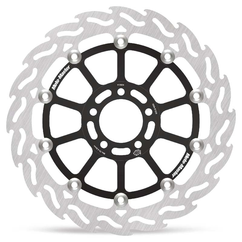 Disco Freno Moto Anteriore Moto-Master 113024