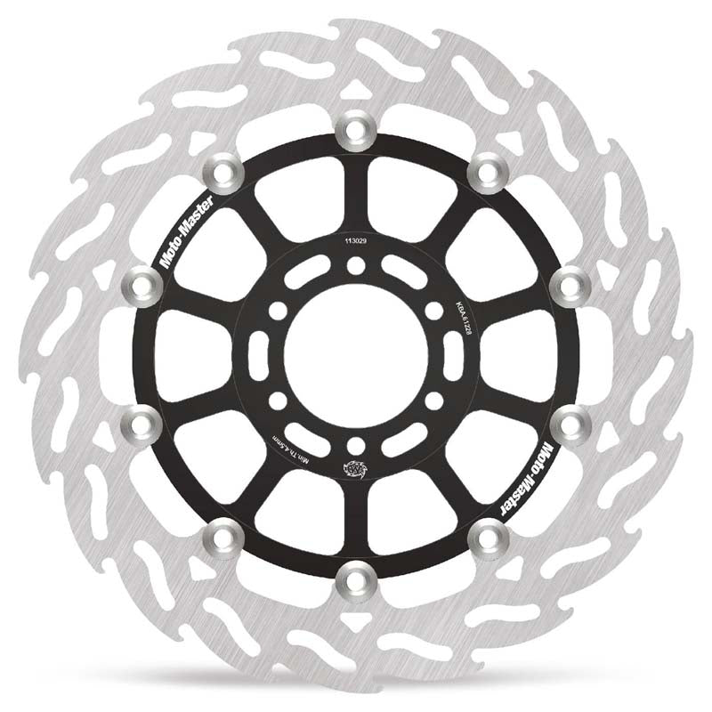 Disco Freno Moto Anteriore Moto-Master 113029