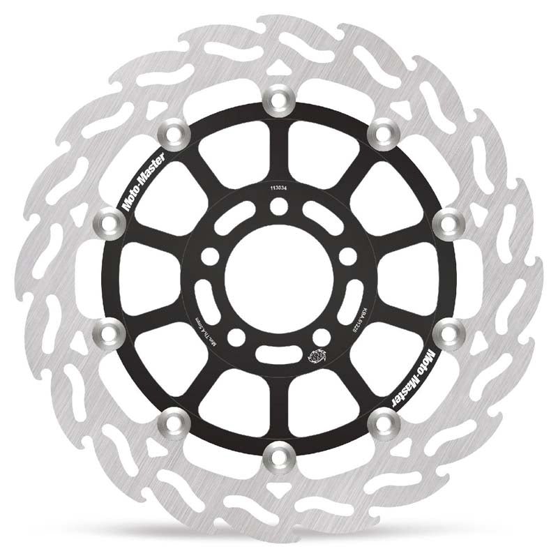 Disco Freno Moto Anteriore Moto-Master 113034