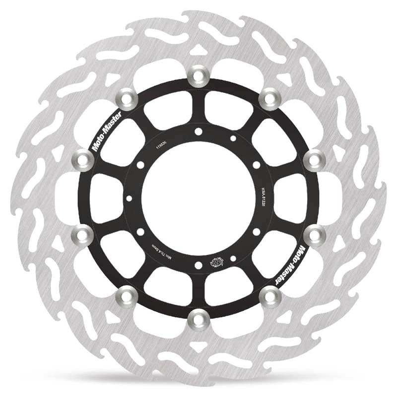 Disco Freno Moto Anteriore Moto-Master 113036
