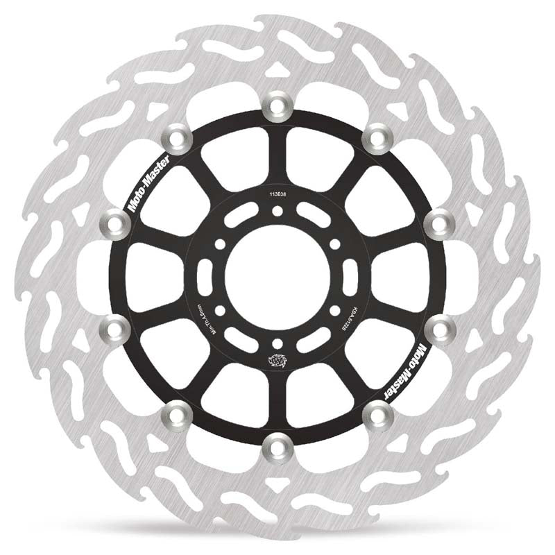 Disco Freno Moto Anteriore Moto-Master 113038