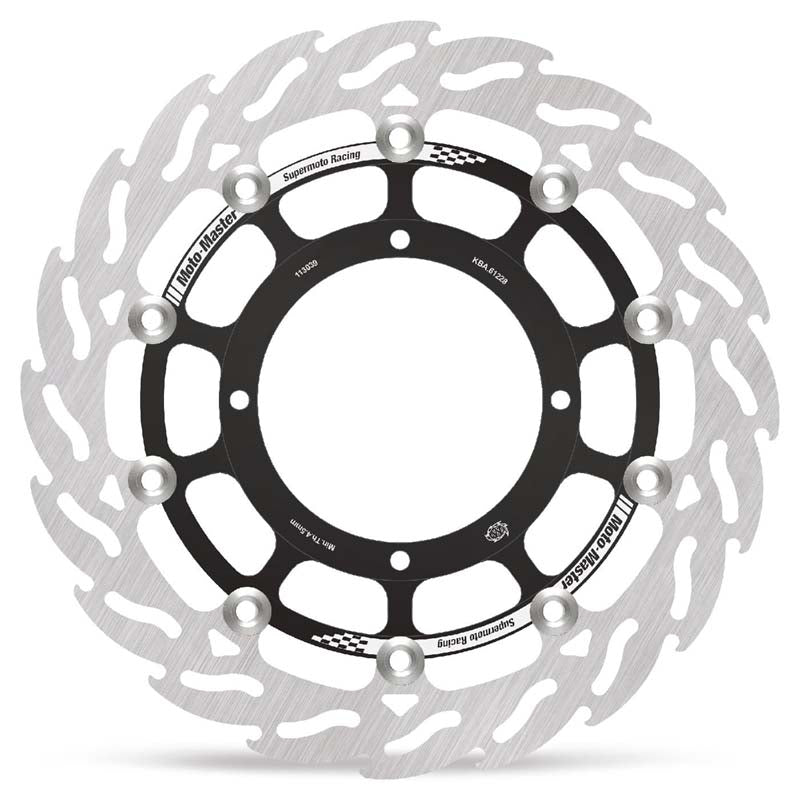 Disco Freno Moto Anteriore Moto-Master 113039