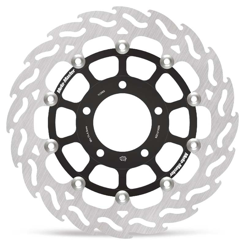 Disco Freno Moto Anteriore Moto-Master 113045