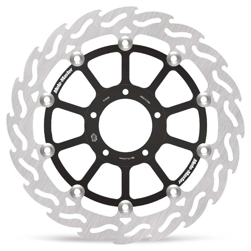 Disco Freno Moto Anteriore Moto-Master 113046