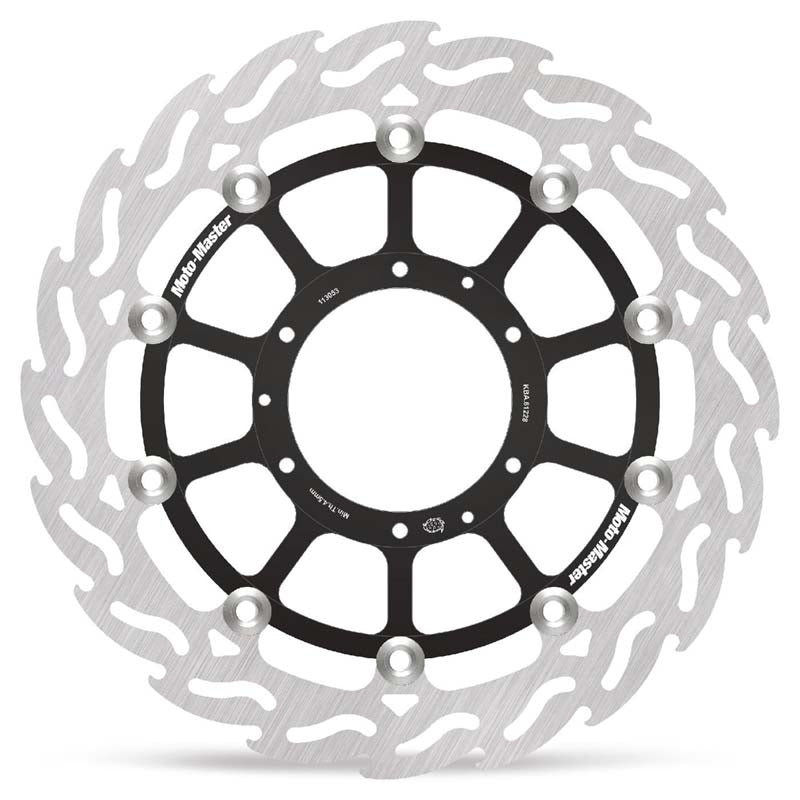 Disco Freno Moto Anteriore Moto-Master 113053