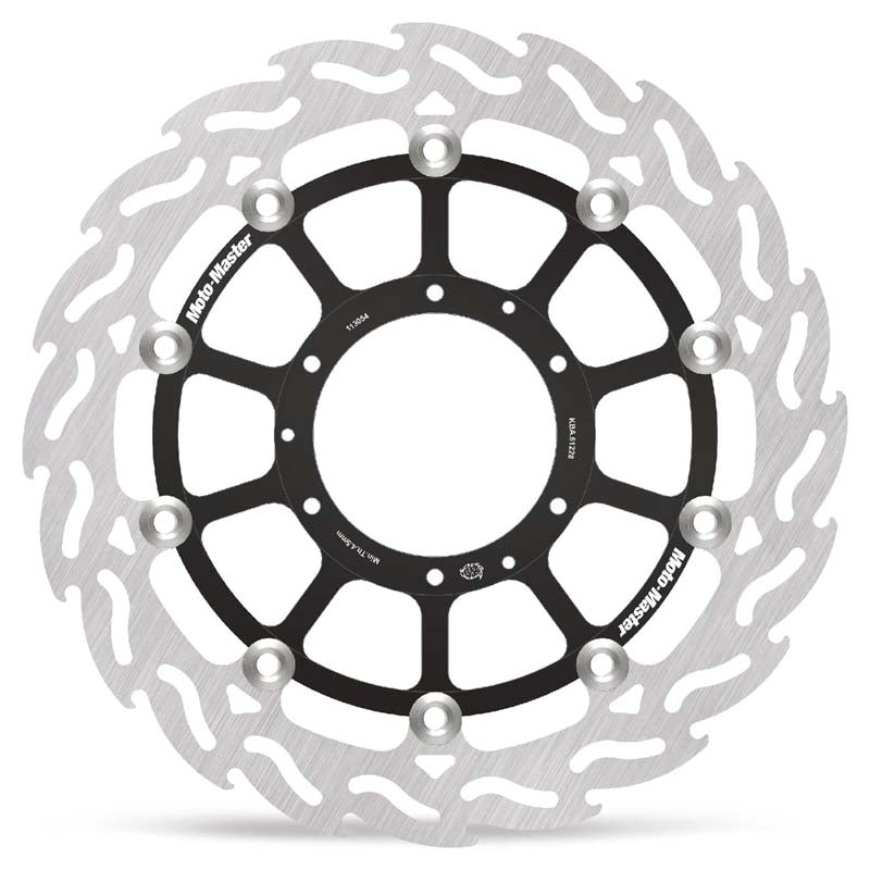 Disco Freno Moto Anteriore Moto-Master 113054