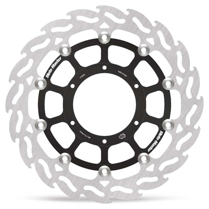 Disco Freno Moto Anteriore Moto-Master 113056