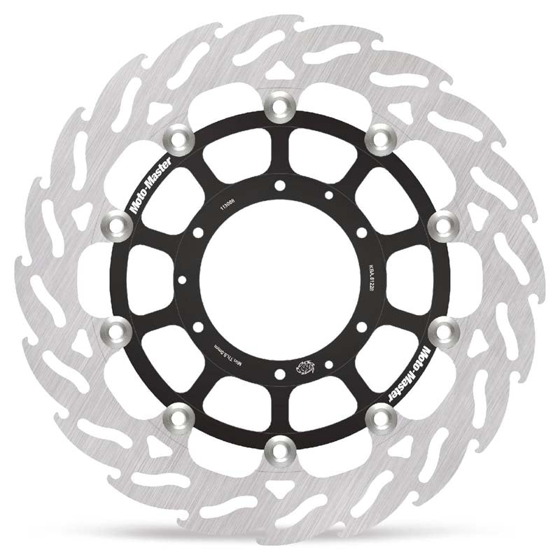 Disco Freno Moto Anteriore Moto-Master 113068