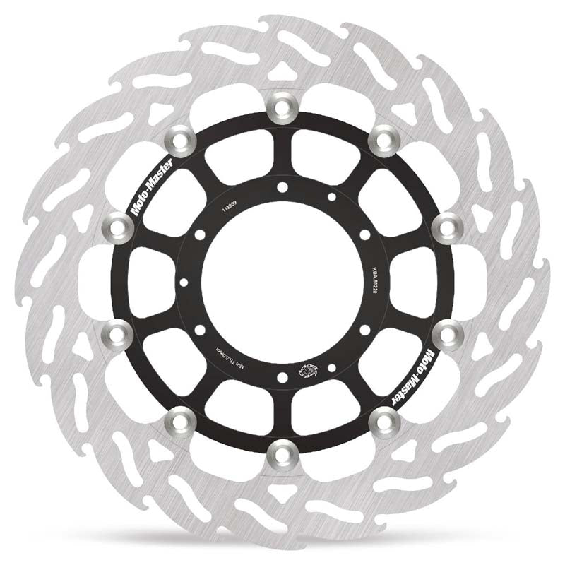 Disco Freno Moto Anteriore Moto-Master 113069
