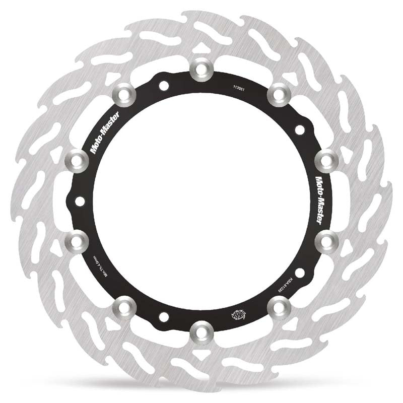 Disco Freno Moto Anteriore Moto-Master 113081