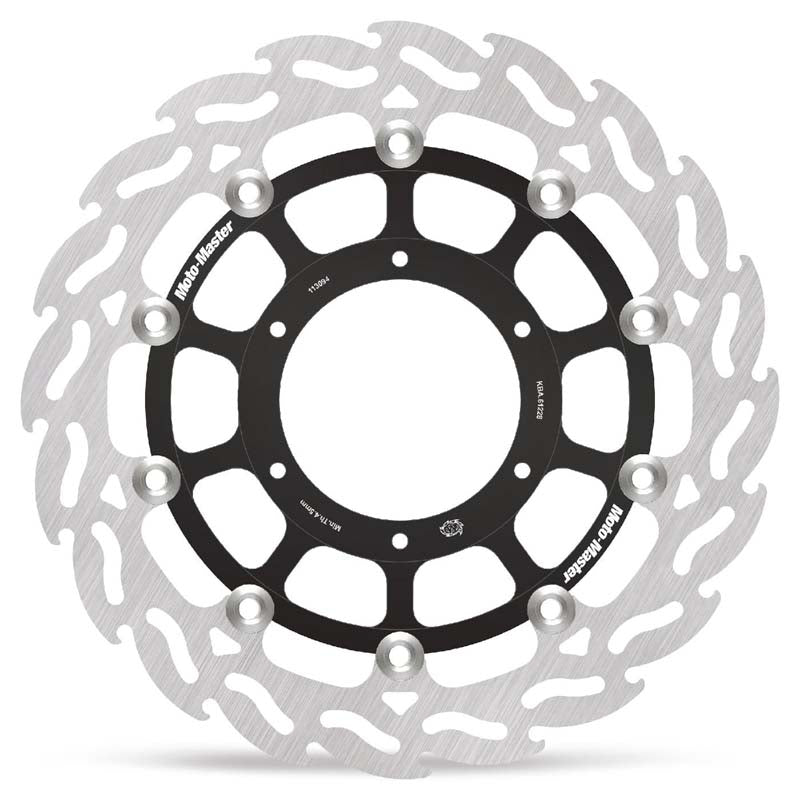 Disco Freno Moto Anteriore Moto-Master 113094