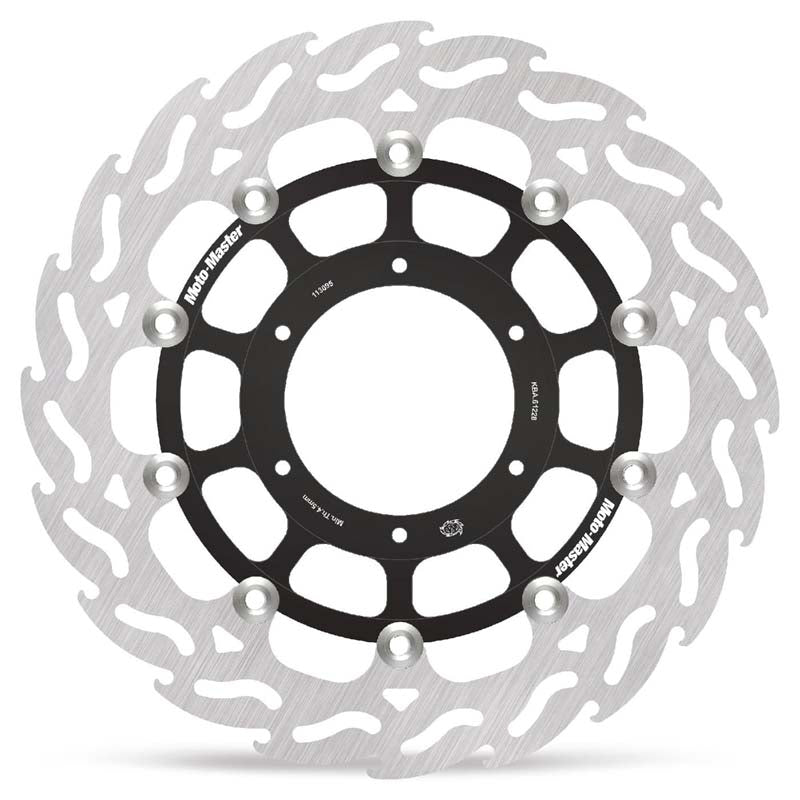 Disco Freno Moto Anteriore Moto-Master 113095
