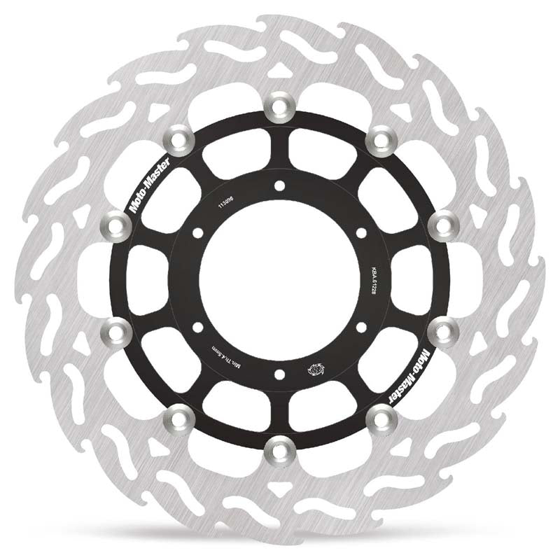 Disco Freno Moto Anteriore Moto-Master 113096
