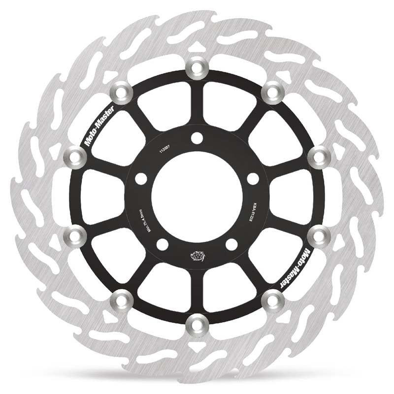 Disco Freno Moto Anteriore Moto-Master 113097