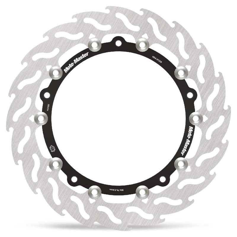 Disco Freno Moto Anteriore Moto-Master 113100