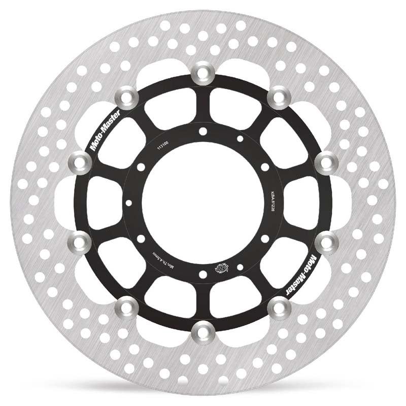 Disco Freno Moto Anteriore Moto-Master 113108