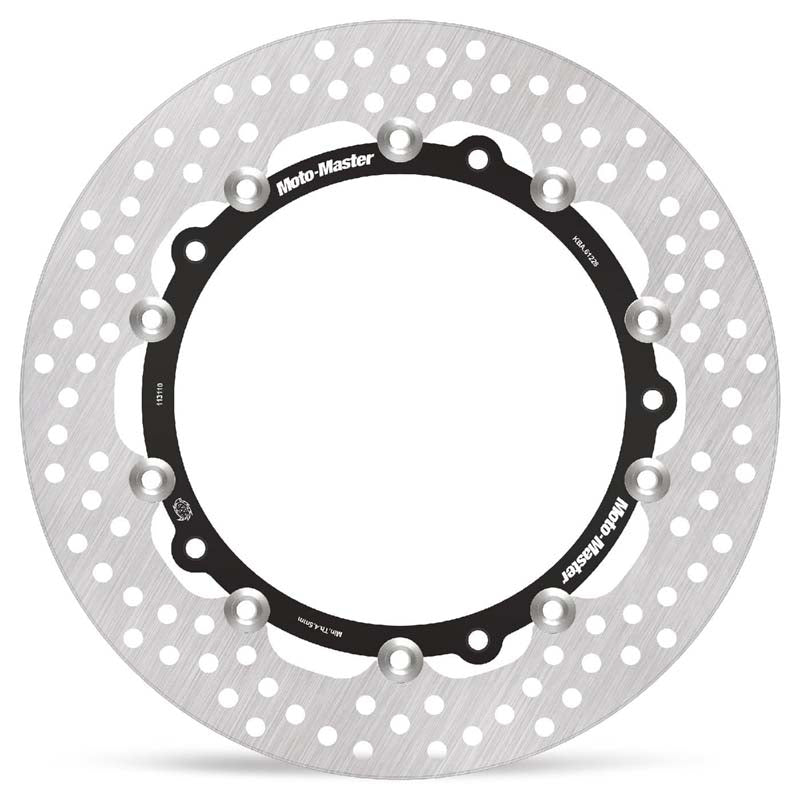 Disco Freno Moto Anteriore Moto-Master 113110