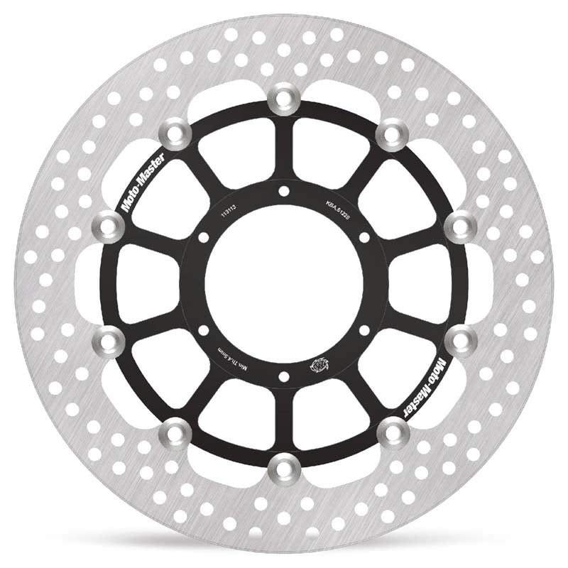Disco Freno Moto Anteriore Moto-Master 113113